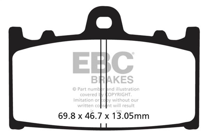 EBC FA-SFA-X Brake Pads