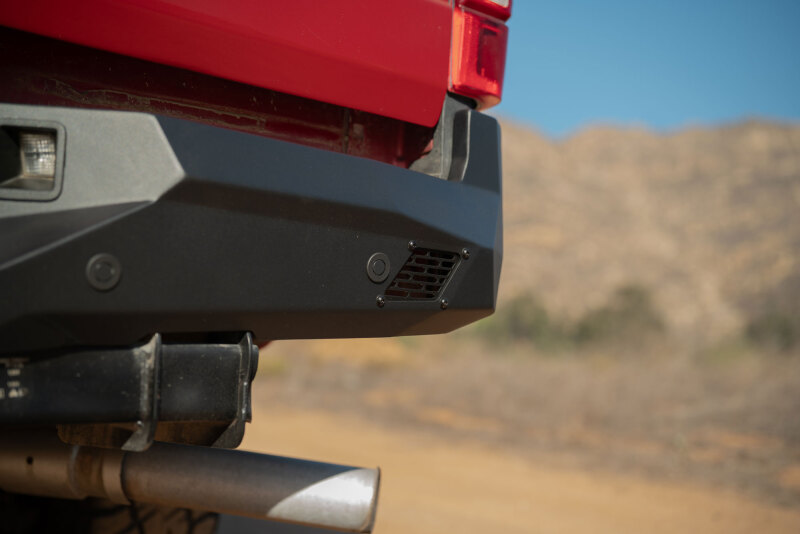 DV8 Offroad 2017-2025 Ford Super Duty Spec Series Rear Bumper thumbnail 6