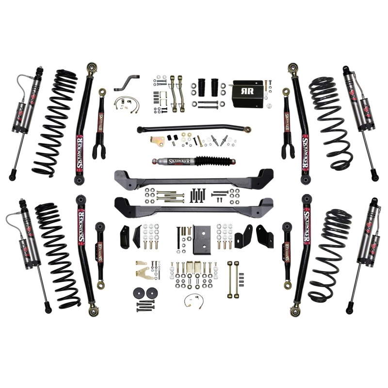 SKY Lift Kit Components