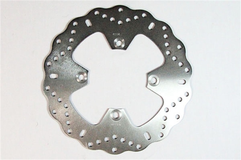 EBC 93-01 Kawasaki ZX 1100 ZX-11 Ninja Rear Left Contour Rotor