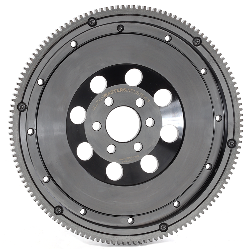 CM Steel Flywheels