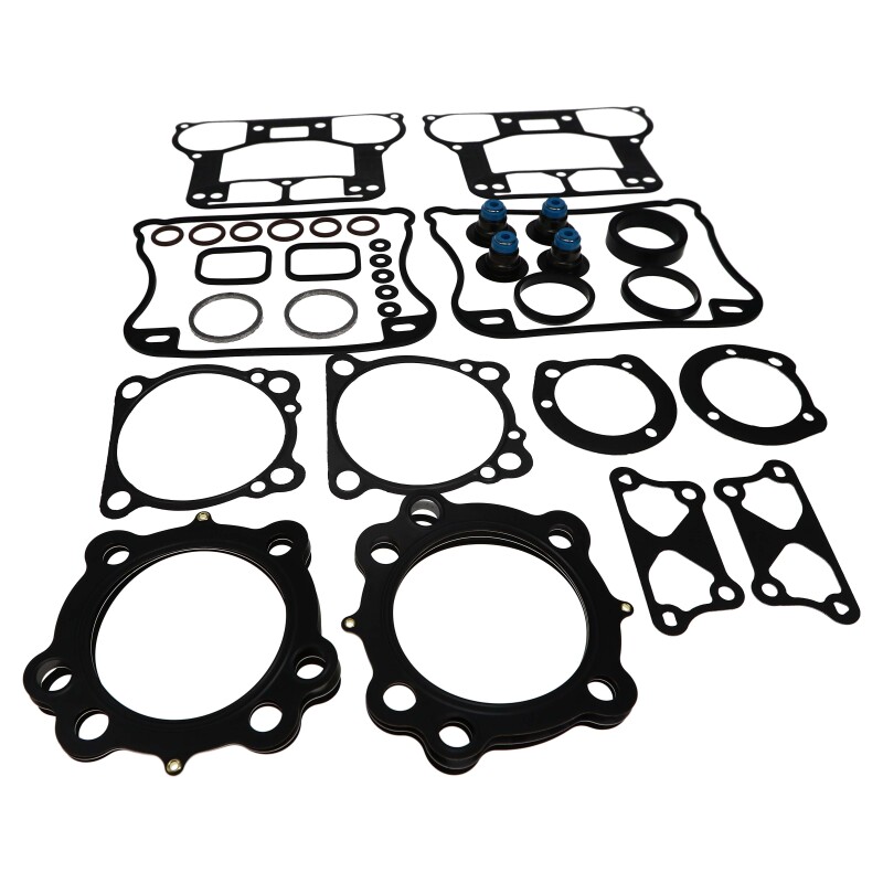 Wiseco 04-10 Buell XB12R/S 2V Domed 121 Piston Kit thumbnail 4