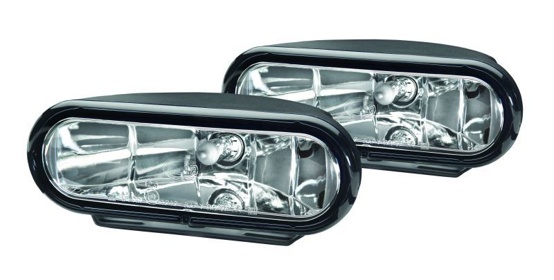 Hella FF75 Series H7 12V/55W Hallogen Driving Lamp Kit thumbnail 7