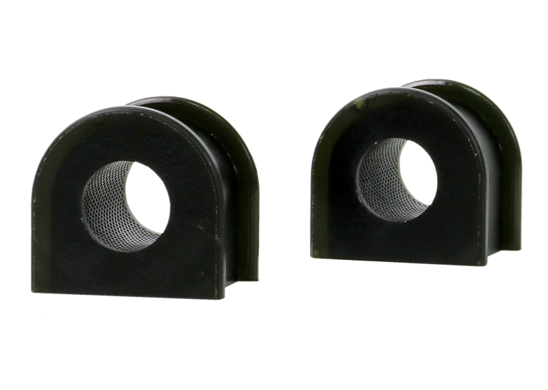 Whiteline Rear Sway Bar Mount Bushing 22mm 97-06 Jeep Wrangler TJ 06+ Jeep Wrangler JK thumbnail 2
