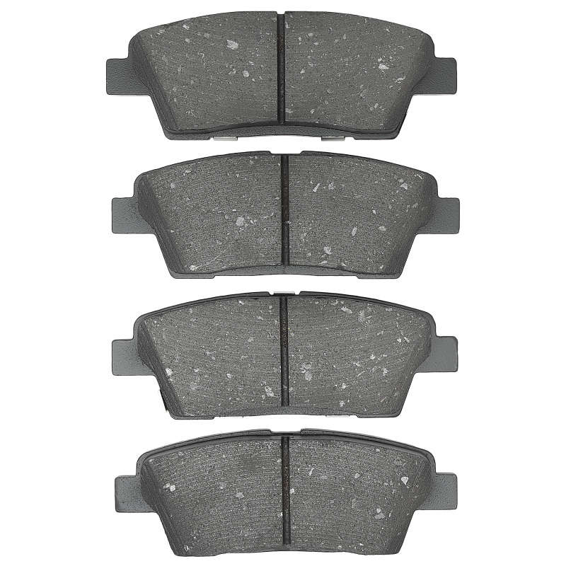 DFC 10-17 Genesis G80 Rear 5000 Advanced Ceramic Brake Pads and Hardware Kit thumbnail 3