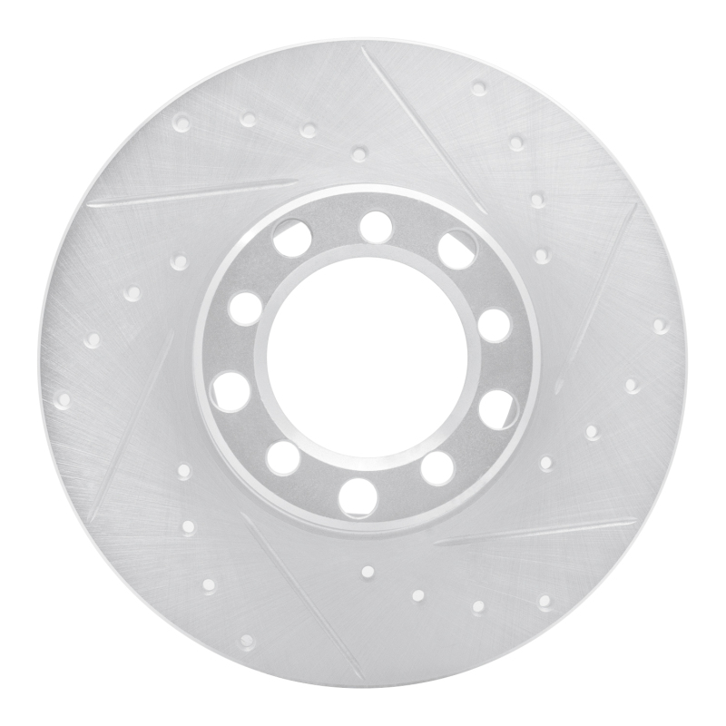 RNC Brake Rotor - Drill & Slot