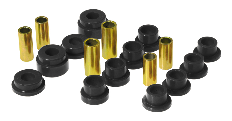 PRO Control Arm Bushings - Blk
