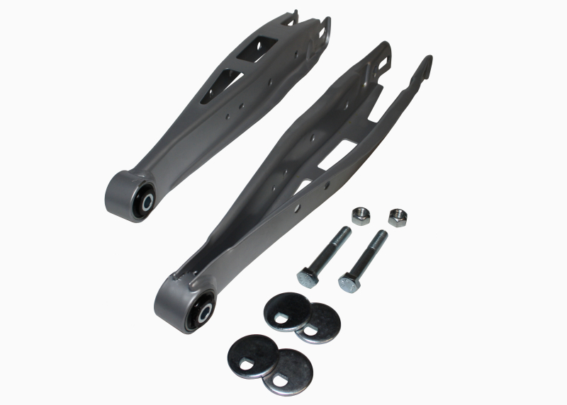 Whiteline 13+ Scion FRS/Subaru BRZ / 15+ WRX/STI Adjustable Rear Lower Control Arms (Pair) thumbnail 7