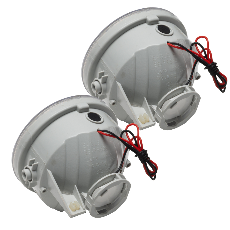 Oracle Lighting 06-10 Ford F-150 Pre-Assembled LED Halo Fog Lights -Blue thumbnail 6