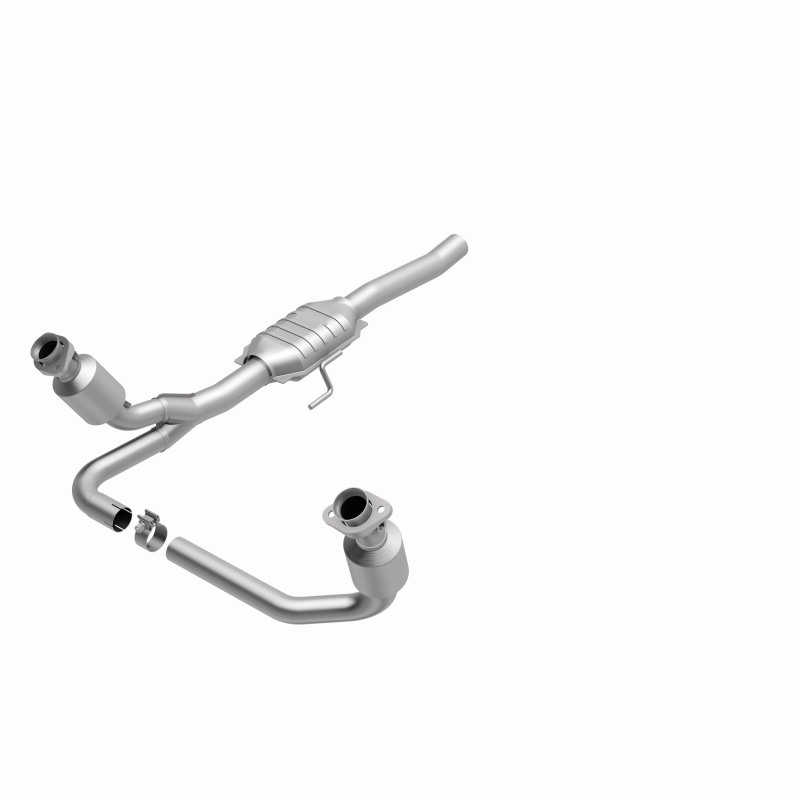 MagnaFlow Direct Fit Catalytic Converter 00-03 Dodge Dakota 2WD 4.7L thumbnail 8