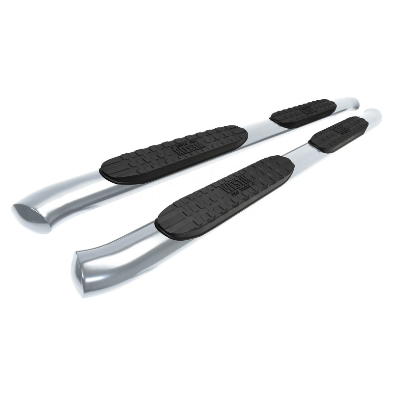 Westin 2022 Toyota Tundra Double Cab PRO TRAXX 4 Oval Nerf Step Bars - Stainless Steel thumbnail 3