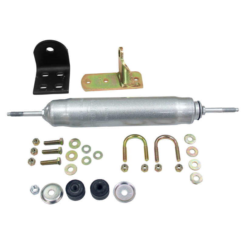 Rancho 80-89 Ford Bronco Front Steering Stabilizer Kit
Steering Damper Kit