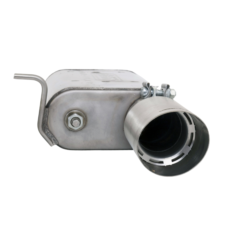 BBK 2015-16 Mustang GT Varitune Complete Cat Back Exhaust System (Includes Resonator Delete X-Pipe) thumbnail 6