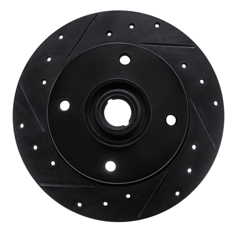 RNC Brake Rotor - Drill & Slot