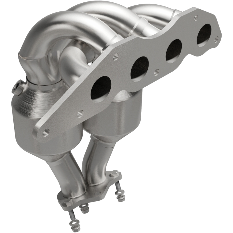 MagnaFlow Conv DF 06-08 Eclipse 2.4 Manifold thumbnail 2