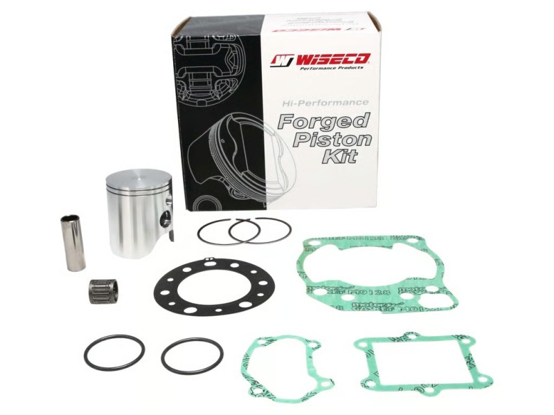 Wiseco Honda CR250R 97-01 (702M06640 2614CD) Piston thumbnail 3