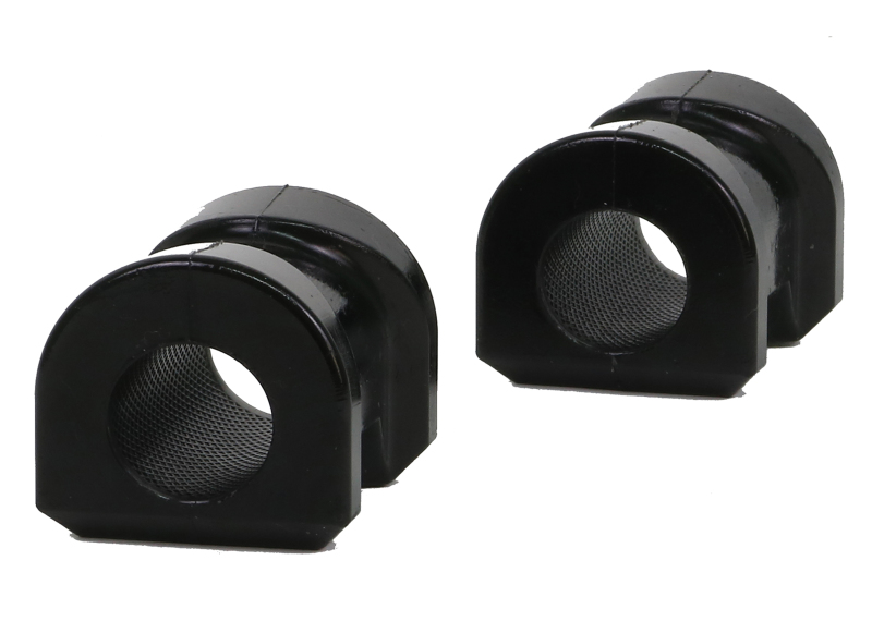 Whiteline 88-91 BMW M3 24mm Front Sway Bar Mount Bushing Kit thumbnail 2