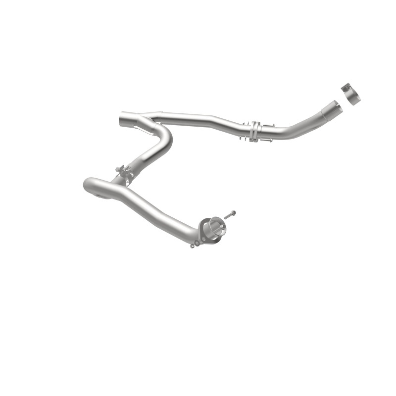 MagnaFlow Loop Delete Y Pipe 12-15 Wrangler 3.6L V6 2in/2.5in thumbnail 9