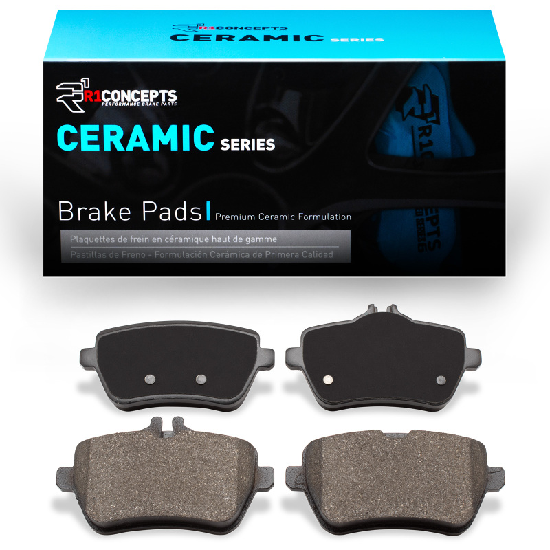 RNC Ceramic Brake Pads