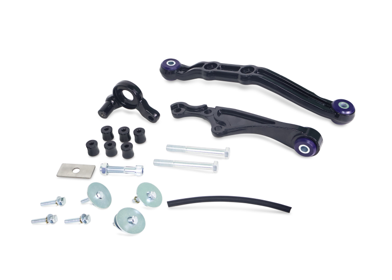 SPR Mount Bushings/Clips