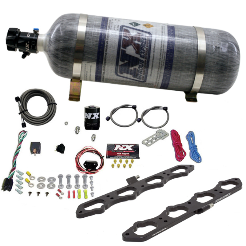 NEX Nitrous Oxide Kits
