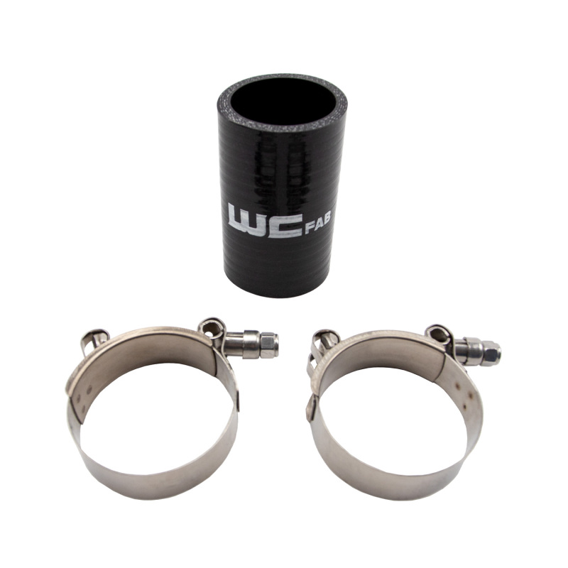 WCF Boots and Clamps