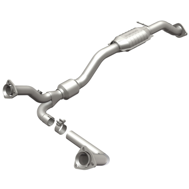 MagnaFlow Conv DF 00-05 Chevy Blazer / 00-05 GMC Jimmy / 00-01 Olds Bravada 4.3L 4dr 2WD thumbnail 4