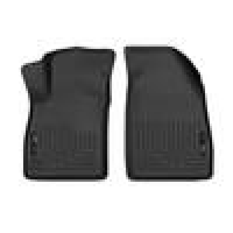 Husky Liners 13-21 Buick Encore / 15-21 Chevrolet Trax X-Act Front Floor Liners - Black thumbnail 3