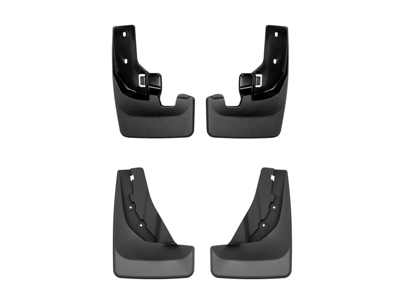 WT No Drill Mudflaps