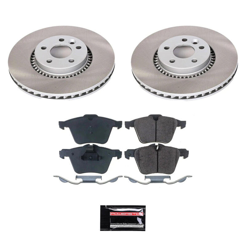 PSB Semi-Coated Rotor Kits