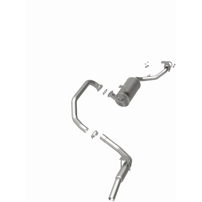 MagnaFlow BRE Exhaust Kit 95-97 LX450 Land Cruiser 4.5L thumbnail 7