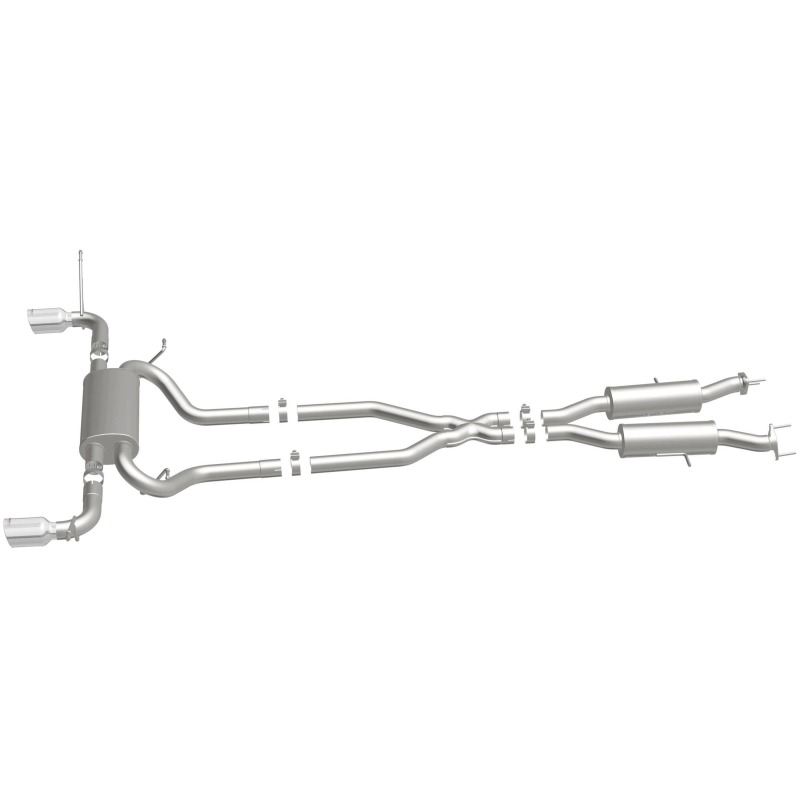 MagnaFlow SYS C/B 2011 Grand Cherokee 5.7L thumbnail 7