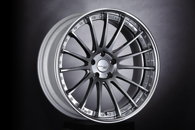 SSR Wheels - CV04