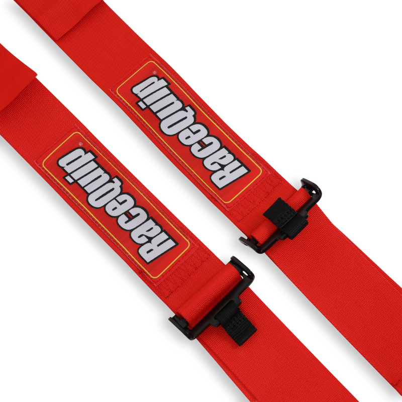 RaceQuip Red L & L 5pt Seat Belt thumbnail 5