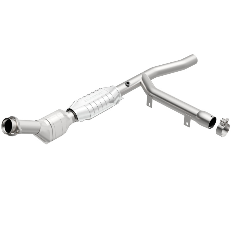 MagnaFlow Direct Fit Catalytic Converter 97-98 Ford Trucks 4.2L thumbnail 5