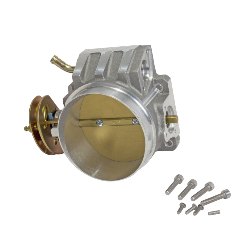 BBK GM LS2 LS3 LS7 90mm Throttle Body (LS Swap Conversion) Cable Drive BBK Power Plus Series thumbnail 7
