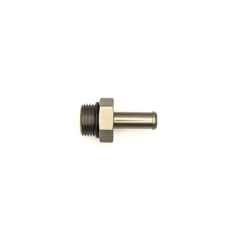 DeatschWerks 8AN ORB Male to 3/8in Barb Fitting (Single Barb - Incl O-Ring) thumbnail 6