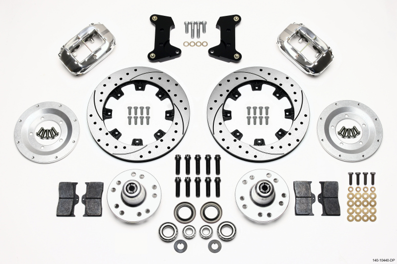 WIL Dynalite Brake Kit