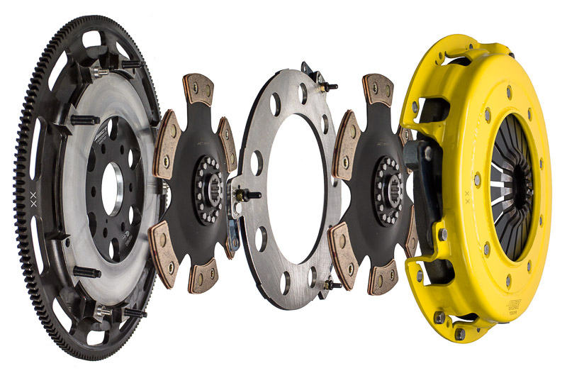 ACT 1966 Ford Fairlane Twin Disc MaXX XT Race Kit Clutch Kit thumbnail 8
