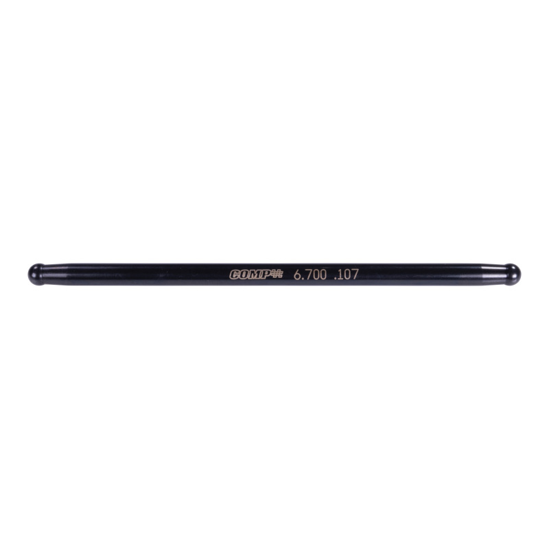 COMP Cams Xtreme Race G2 Pushrod 6.700in Length 5/16in DIA .106in Wall 210 Radius - Single