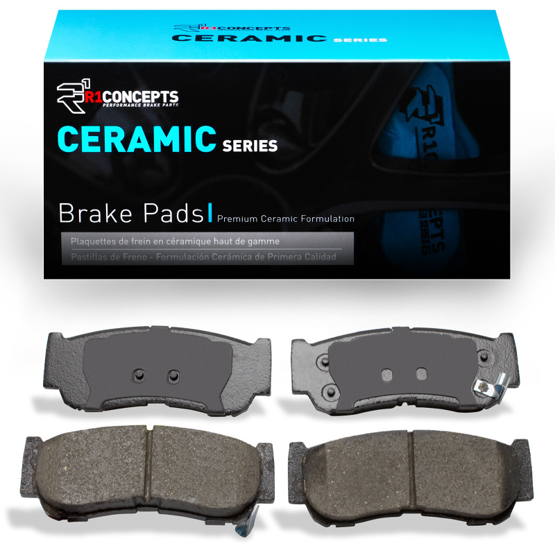 RNC Ceramic Brake Pads