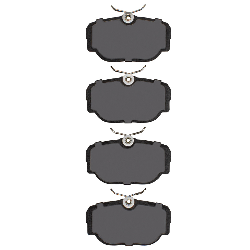 DFC 83-04 Saab 9000 Front/Rear 4000 Hybridynamic Brake Pads thumbnail 3