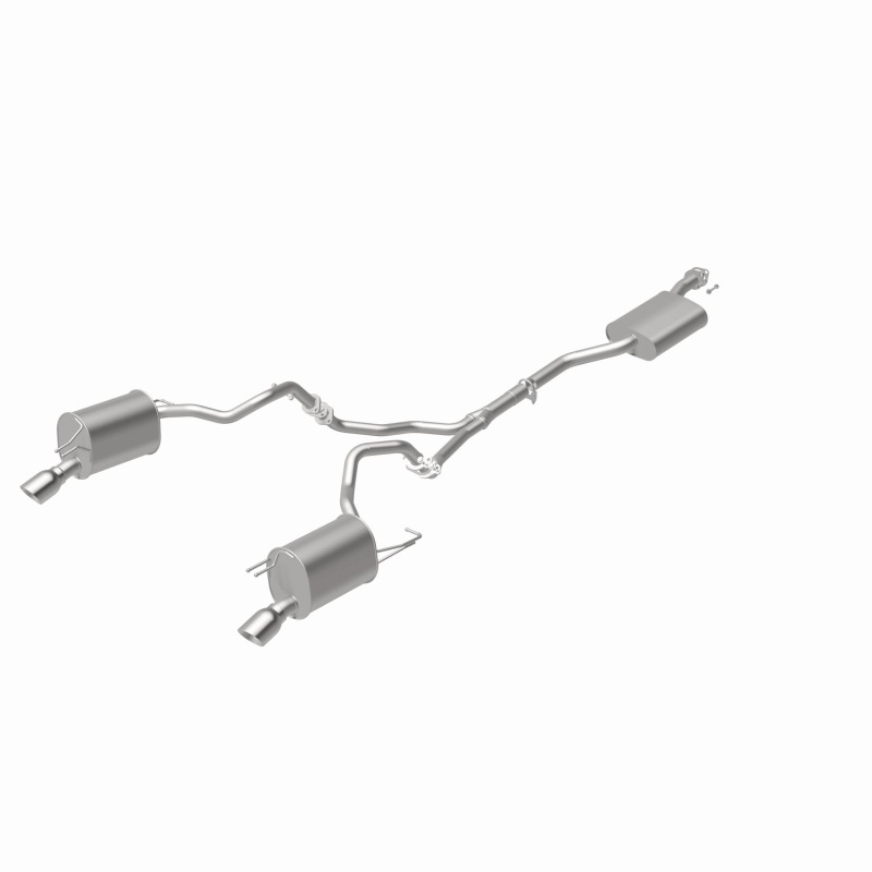 BRExhaust 07-09 Hyundai Santa Fe 3.3L Exhaust Kit thumbnail 6