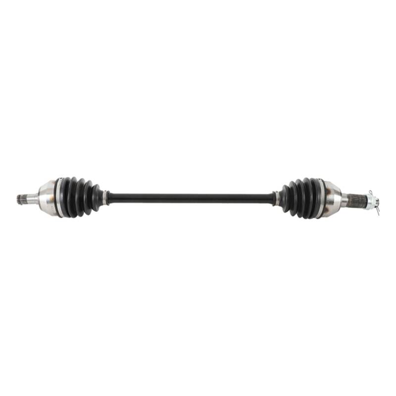 ABR Xtreme Duty Axles