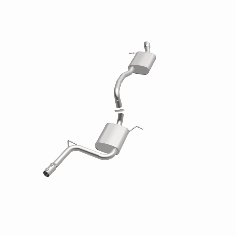 MagnaFlow BRE Exhaust Kit 14-17 VW PASSAT 1.8L thumbnail 7