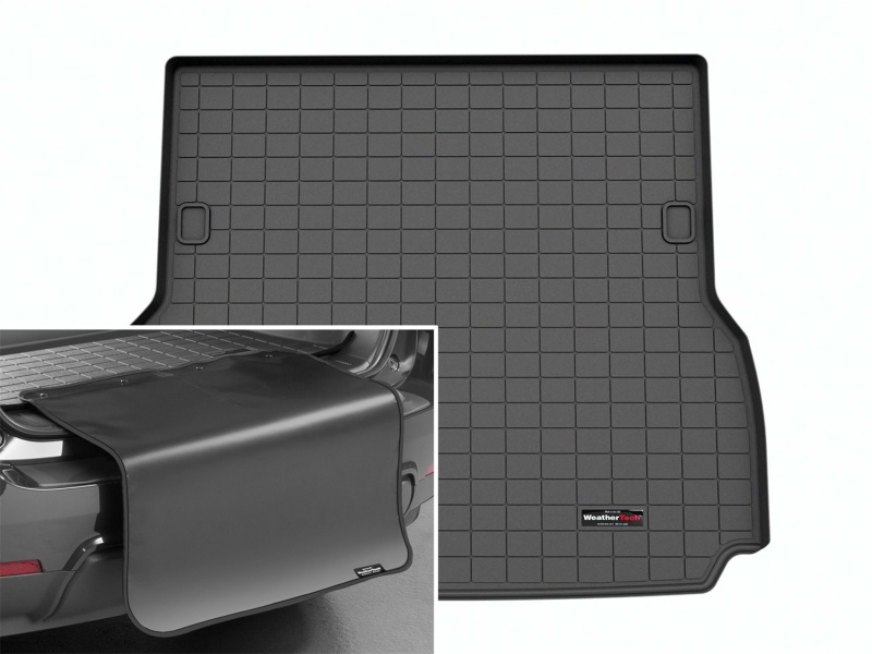 WT Cargo Liners - Black