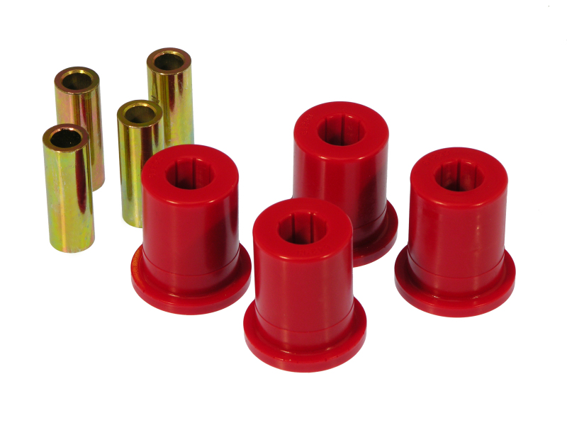 PRO Control Arm Bushings - Red