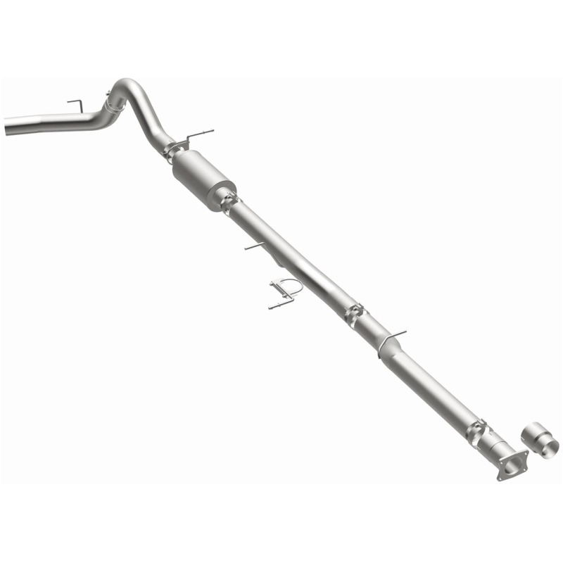 BRExhaust 01-06 Silverado Sierra 2500 HD 3500 HD Exhaust Kit thumbnail 7