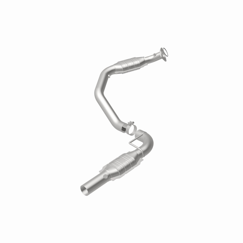 MagnaFlow Direct Fit Catalytic Converter 03-05 Express 2500 4.8L Driver Side thumbnail 9