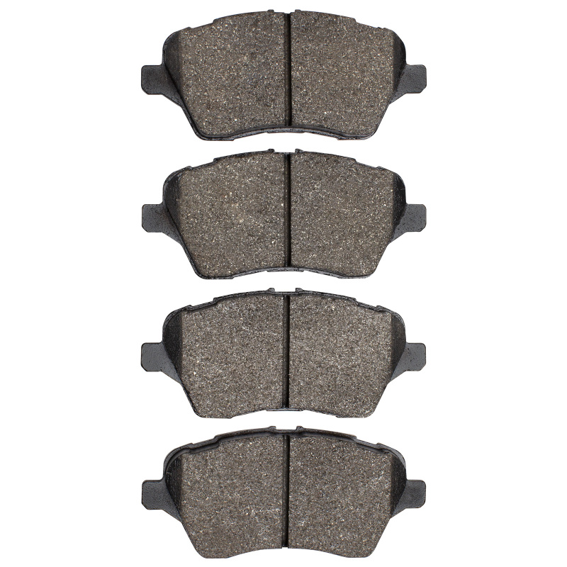 DFC 4000 HybriDynamic Brake Pads